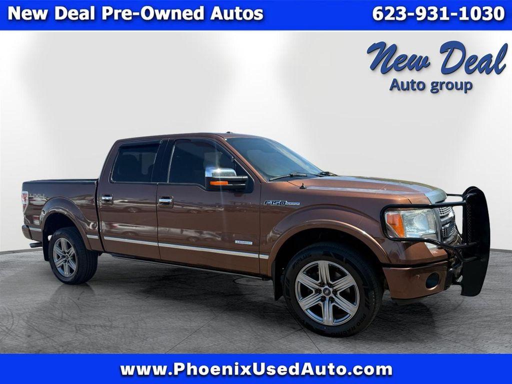 used 2012 Ford F-150 car, priced at $18,888