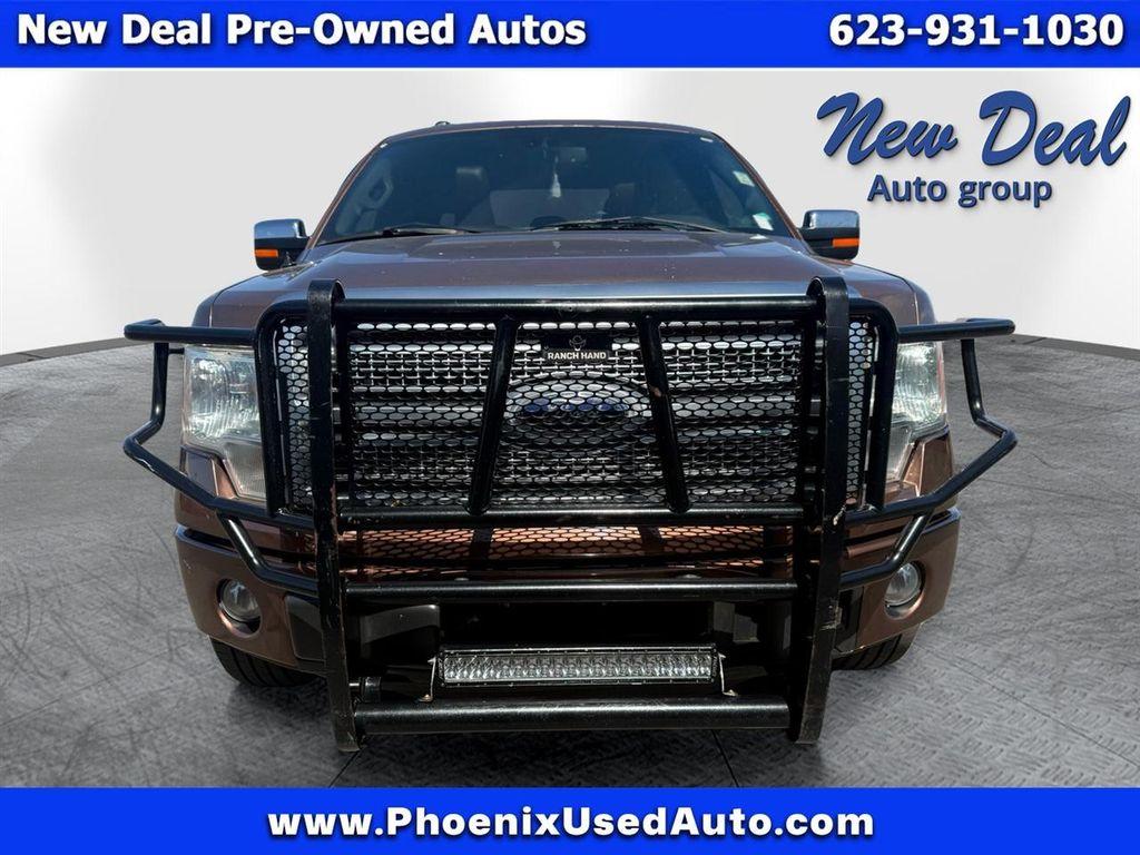 used 2012 Ford F-150 car, priced at $18,888