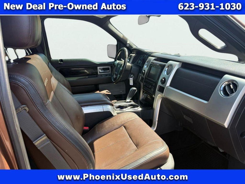 used 2012 Ford F-150 car, priced at $18,888