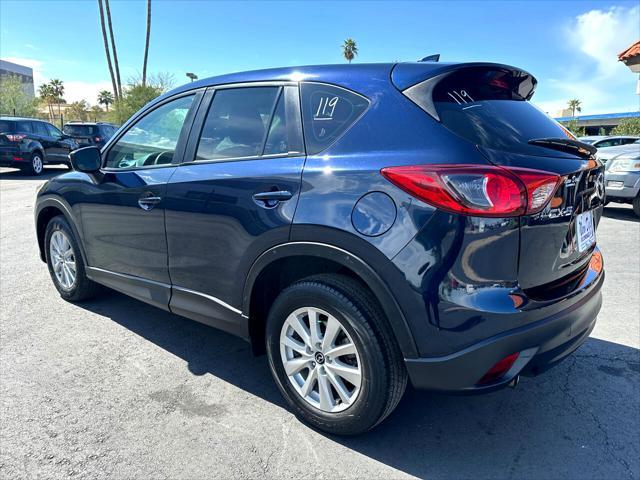 used 2016 Mazda CX-5 car, priced at $9,988