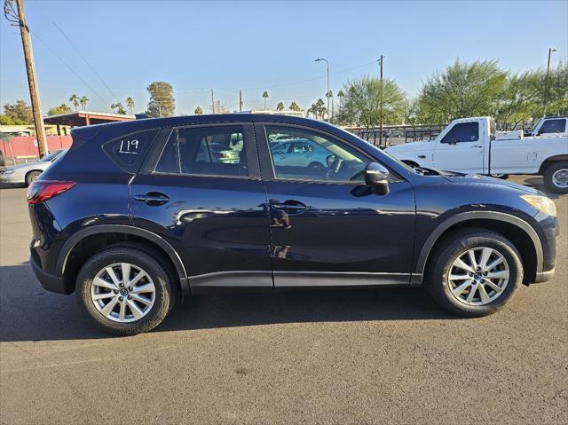 used 2016 Mazda CX-5 car, priced at $9,988