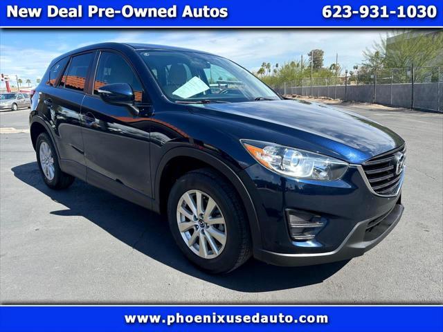 used 2016 Mazda CX-5 car, priced at $9,988