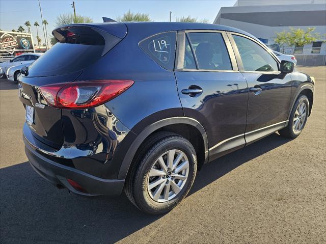 used 2016 Mazda CX-5 car, priced at $9,988