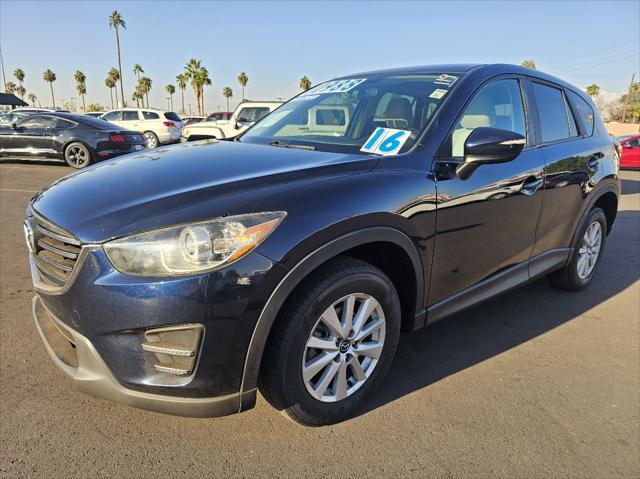 used 2016 Mazda CX-5 car, priced at $9,988