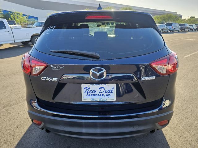 used 2016 Mazda CX-5 car, priced at $9,988