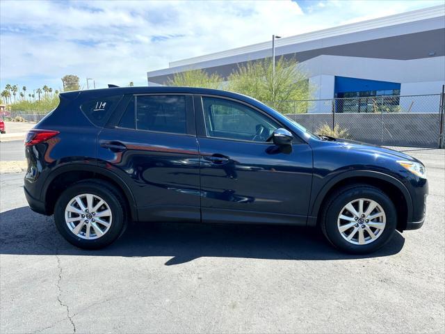 used 2016 Mazda CX-5 car, priced at $9,988