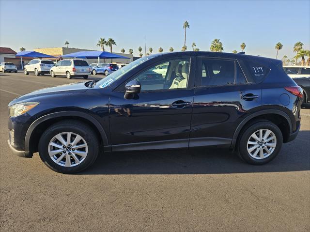 used 2016 Mazda CX-5 car, priced at $9,988