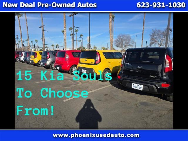 used 2010 Kia Soul car, priced at $6,988