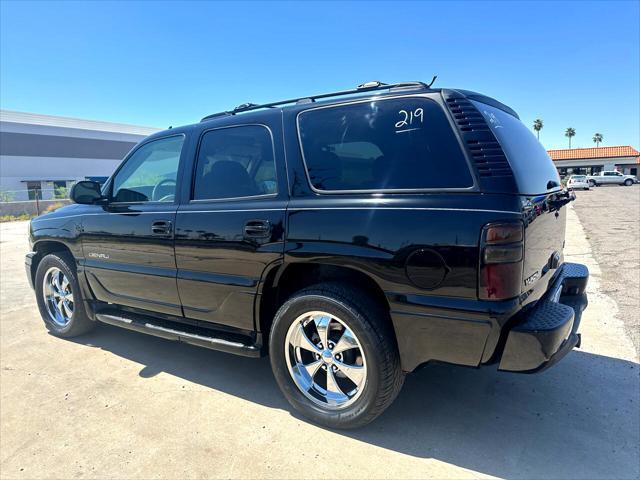 used 2006 GMC Yukon car, priced at $10,488