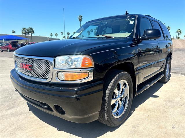 used 2006 GMC Yukon car, priced at $10,488