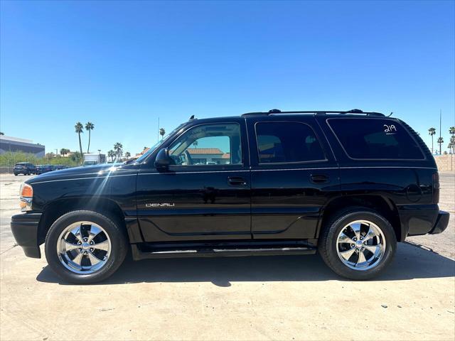 used 2006 GMC Yukon car, priced at $10,488