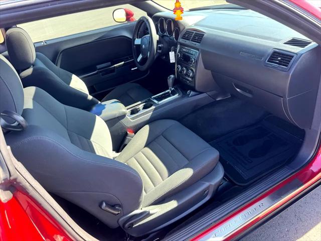 used 2010 Dodge Challenger car, priced at $9,488