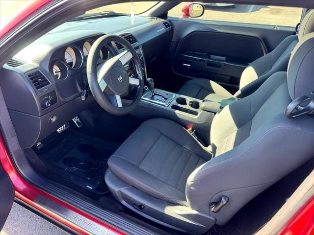 used 2010 Dodge Challenger car, priced at $9,488