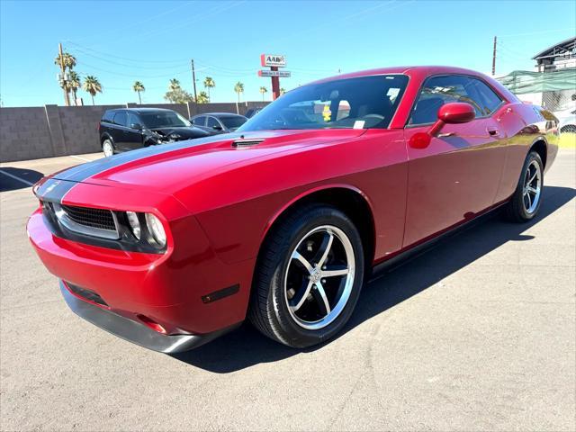 used 2010 Dodge Challenger car, priced at $9,488
