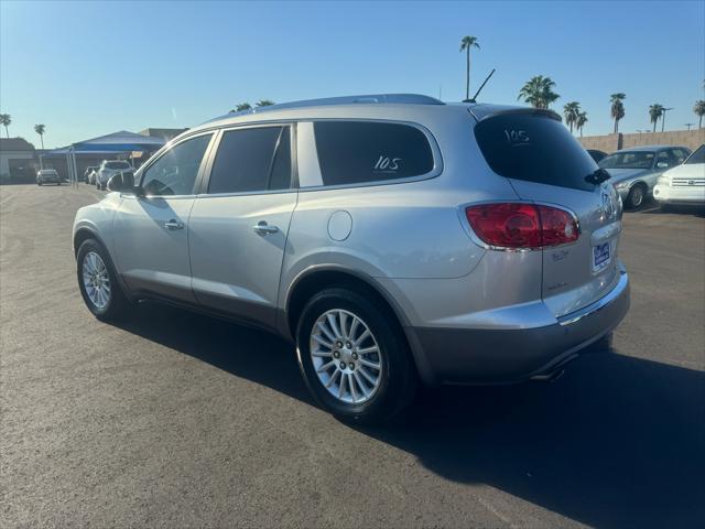 used 2012 Buick Enclave car, priced at $8,800