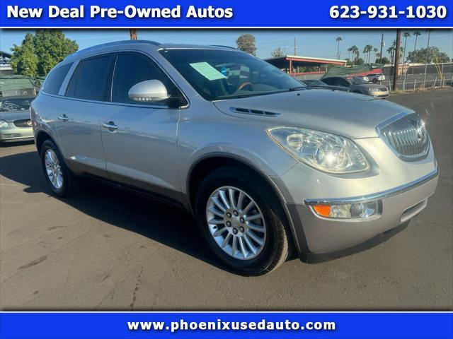 used 2012 Buick Enclave car, priced at $8,800