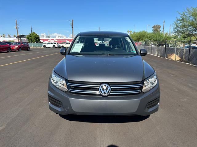 used 2014 Volkswagen Tiguan car, priced at $7,488