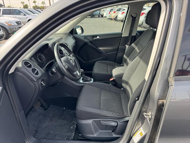 used 2014 Volkswagen Tiguan car, priced at $6,988