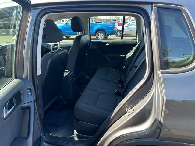 used 2014 Volkswagen Tiguan car, priced at $7,488