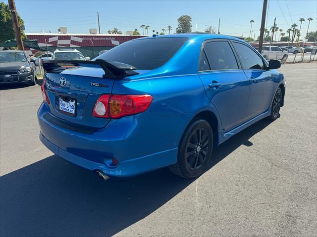 used 2010 Toyota Corolla car, priced at $7,988