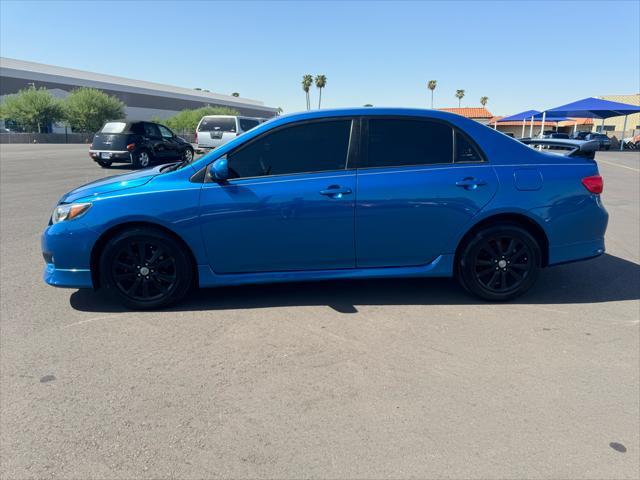 used 2010 Toyota Corolla car, priced at $7,988