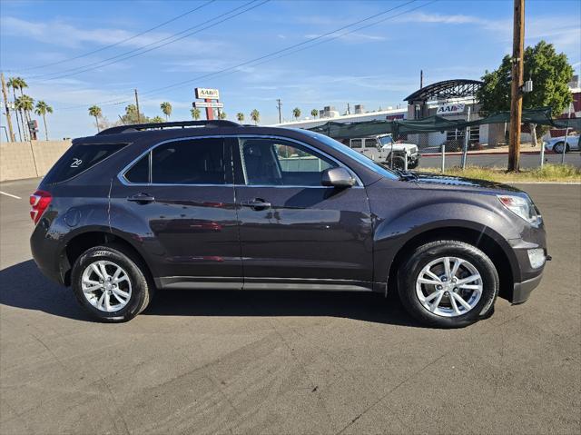 used 2016 Chevrolet Equinox car, priced at $9,988