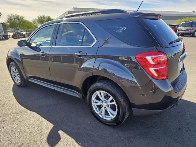 used 2016 Chevrolet Equinox car, priced at $9,988