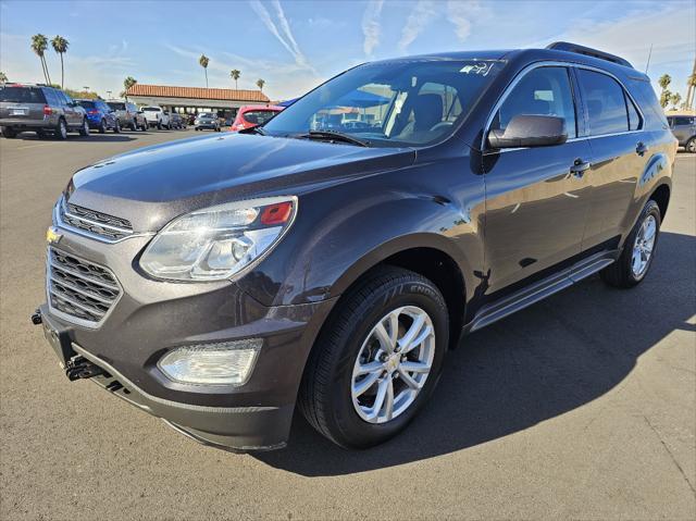 used 2016 Chevrolet Equinox car, priced at $9,988