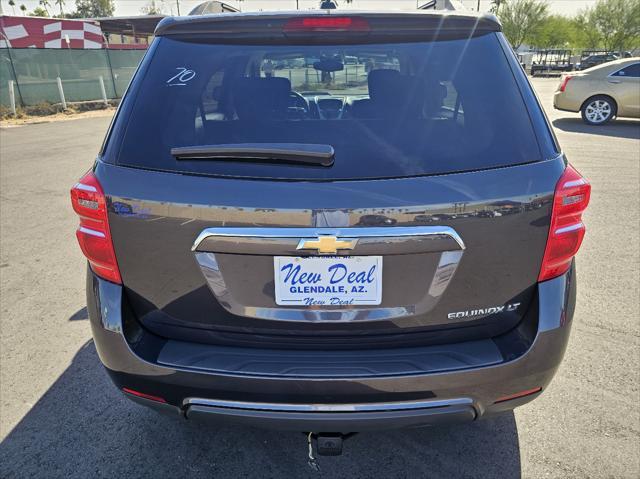 used 2016 Chevrolet Equinox car, priced at $9,988