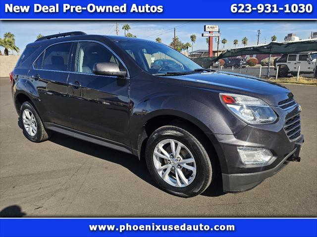 used 2016 Chevrolet Equinox car, priced at $9,988