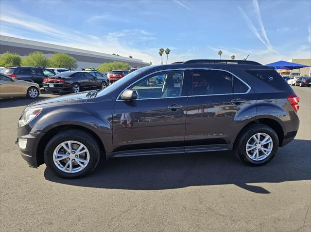 used 2016 Chevrolet Equinox car, priced at $9,988