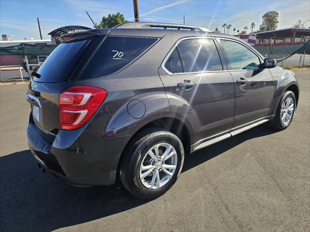 used 2016 Chevrolet Equinox car, priced at $9,988