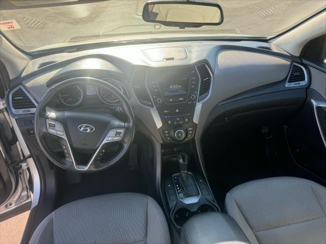 used 2014 Hyundai Santa Fe car, priced at $10,988