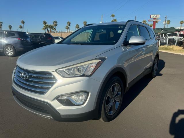 used 2014 Hyundai Santa Fe car, priced at $10,988