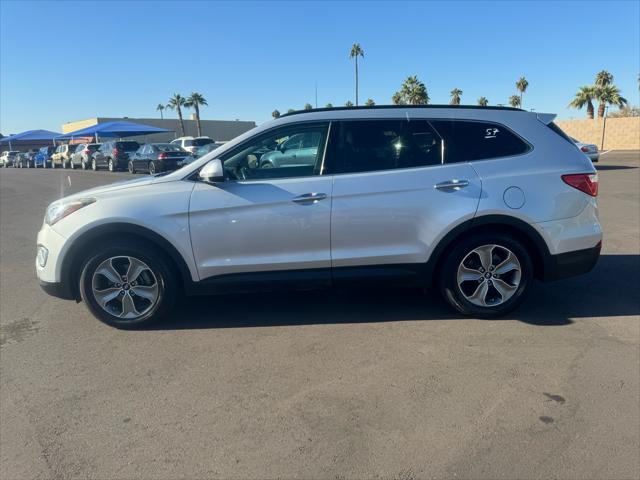 used 2014 Hyundai Santa Fe car, priced at $10,988