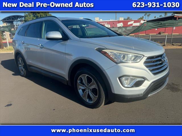 used 2014 Hyundai Santa Fe car, priced at $10,988