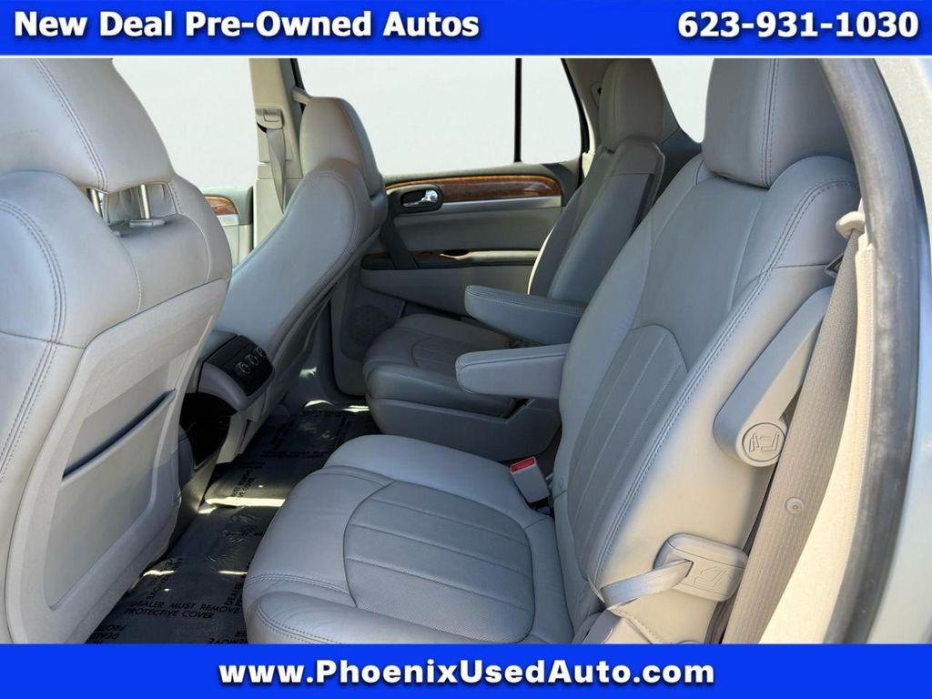 used 2012 Buick Enclave car, priced at $7,988