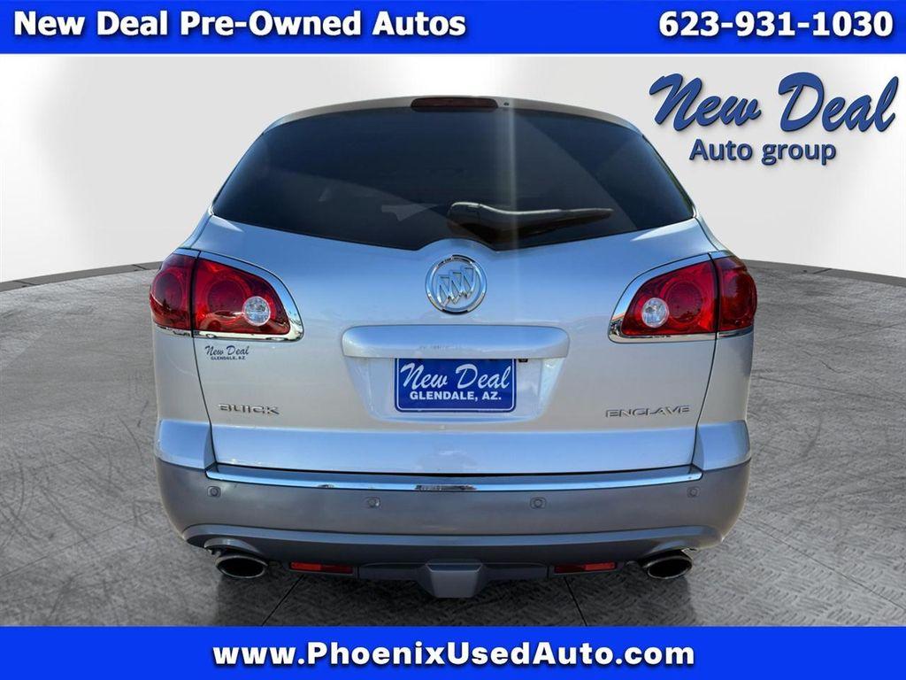 used 2012 Buick Enclave car, priced at $7,988