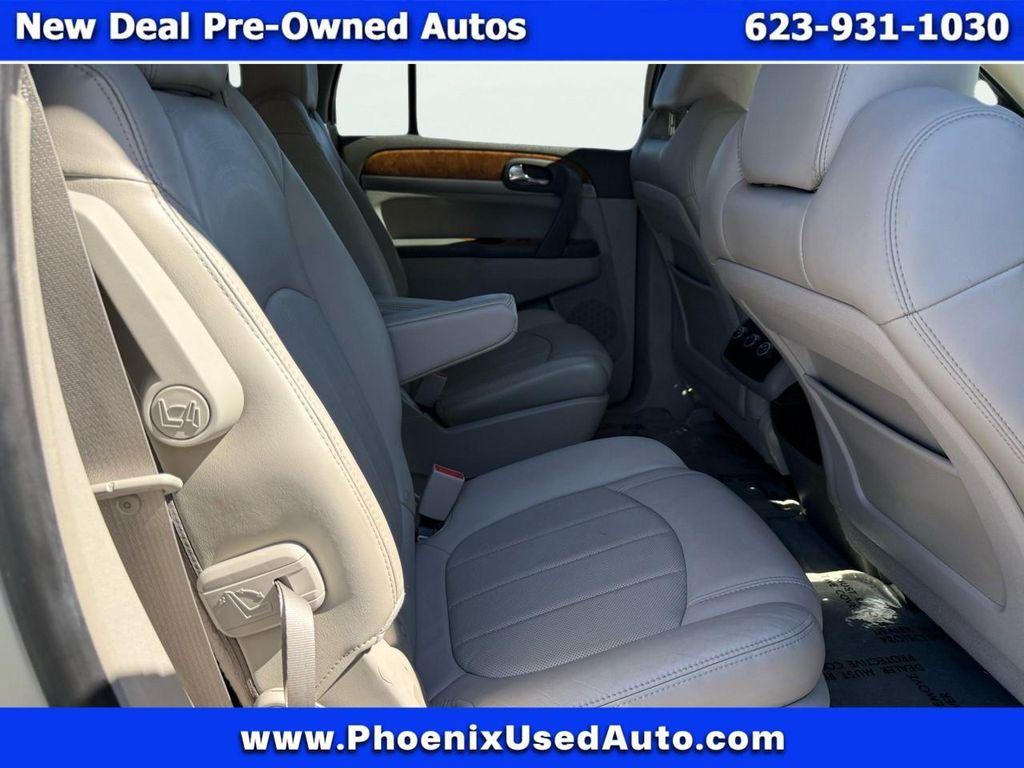 used 2012 Buick Enclave car, priced at $7,988