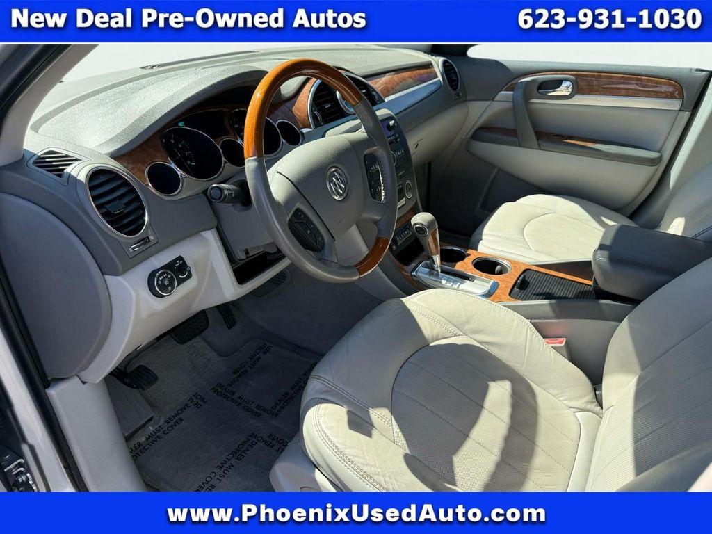 used 2012 Buick Enclave car, priced at $7,988
