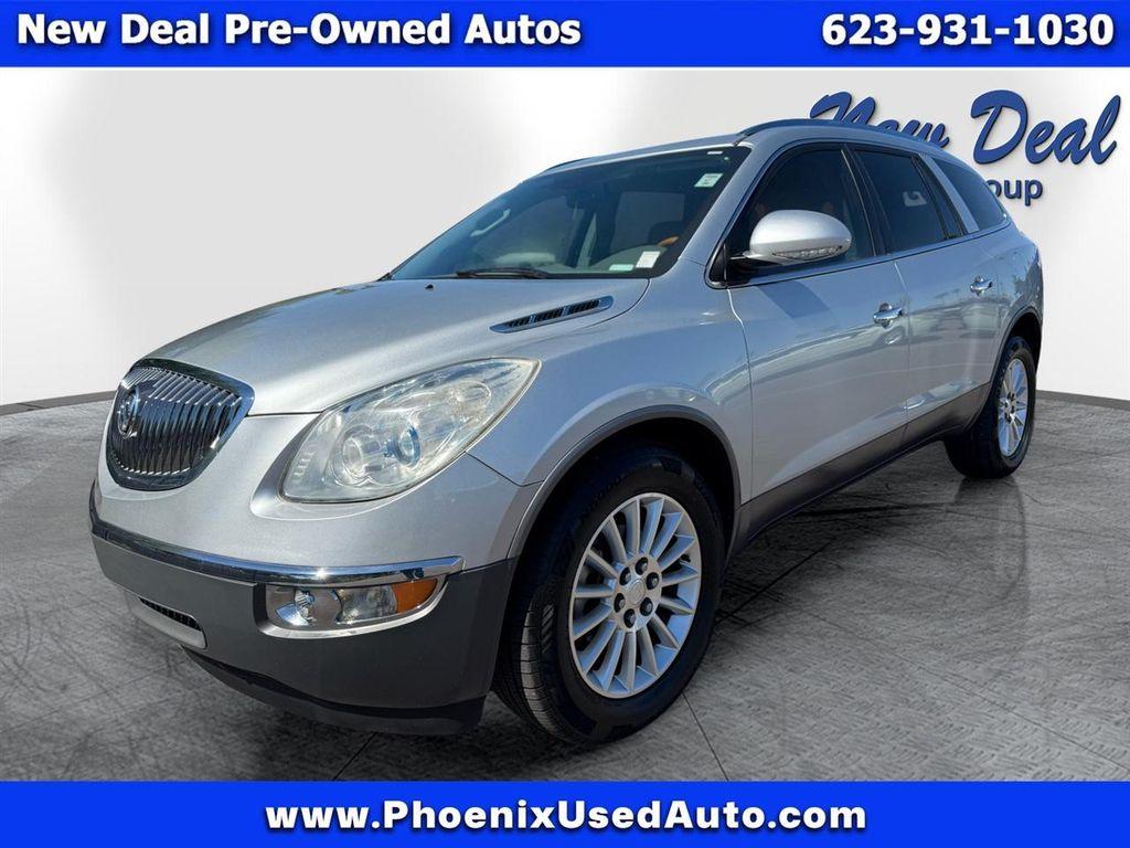 used 2012 Buick Enclave car, priced at $7,988