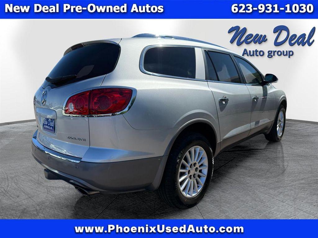 used 2012 Buick Enclave car, priced at $7,988