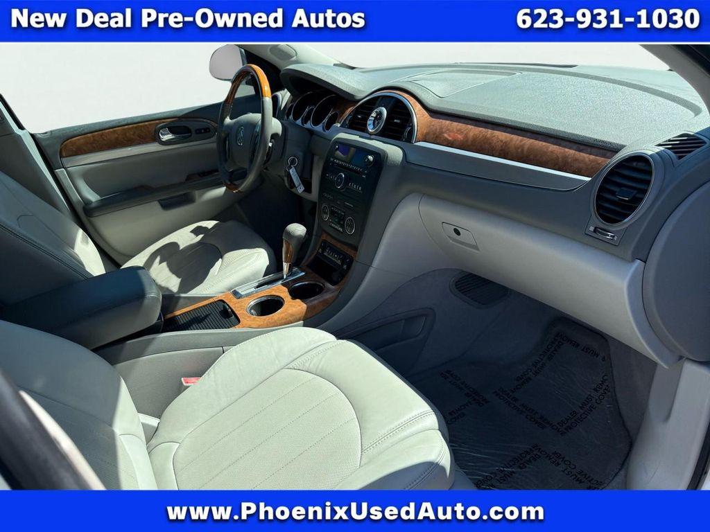 used 2012 Buick Enclave car, priced at $7,988