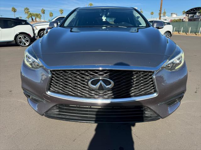 used 2017 INFINITI QX30 car, priced at $10,988