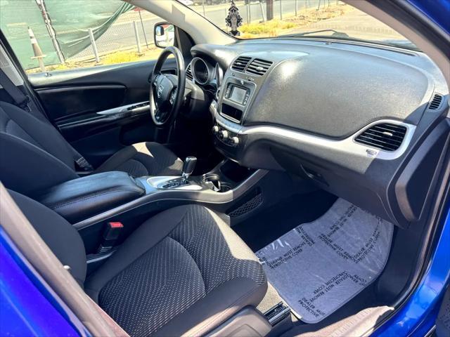 used 2015 Dodge Journey car, priced at $7,488