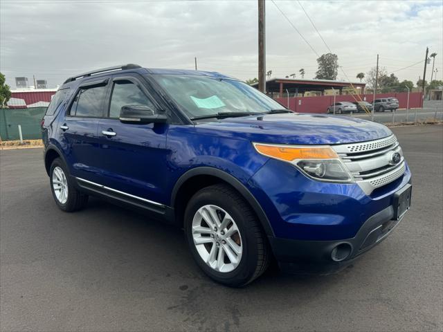 used 2013 Ford Explorer car, priced at $10,988