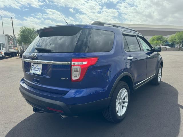 used 2013 Ford Explorer car, priced at $11,988