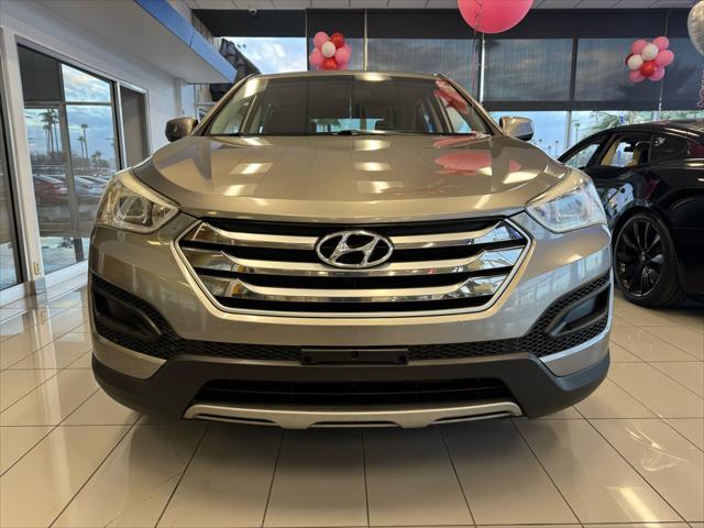 used 2016 Hyundai Santa Fe Sport car, priced at $8,800