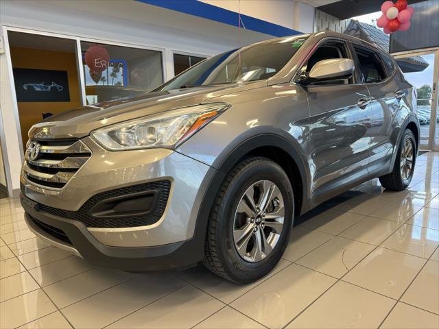 used 2016 Hyundai Santa Fe Sport car, priced at $8,800