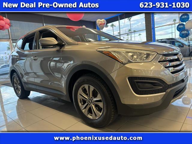 used 2016 Hyundai Santa Fe Sport car, priced at $8,800